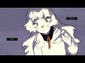 hello charlotte fan animation nevermore