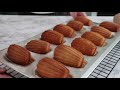 The ultimate (brown butter) madeleine recipe