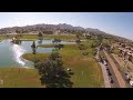DJI Phantom 2 Vision - Fountain Lake, Fountain Hills, AZ - 3