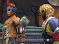 FFX Tutorial Cheating - Tidus is Shocked Beyond Words