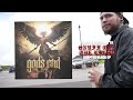 Gods End - Chapter Black (EP Stream)