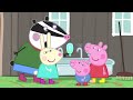 Peppa Pig Gets A Brand New Electric Car 🐷 ⚡️ Adventures With Peppa Pig