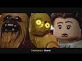 Lego Star Wars The Skywalker Saga Gameplay Assault on Echo Base