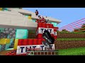 Poor Mikey Family vs Rich JJ Family Security Base Survival Battle in Minecraft ! - Maizen