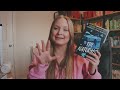 READING POPULAR MYSTERY THRILLERS VLOG \\ are these books worth the hype?🕵🏻backlist takedown tbr 2