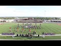 LHS Band Dia De Los Muertos Hill County Marching Festival