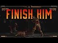 REIKO IS HELLA FUN!!!)MORTAL KOMBAT 1- REIKO mirror match(Online Ranked)