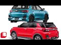 Kenapa Daihatsu & Toyota Punya Mobil Mirip ???  | Serupa Tapi Tak Sama