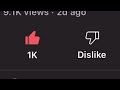 YouTube Added an Animation to the Like Button