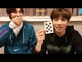 kang taehyun invented magic tricks (compilation of taehyun's magic tricks)