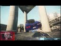 #1 Most Wanted Race - Level 6 Cops - NFS Gameplay