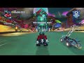 Team Sonic Racing (PS4) Clockwork Pyramid (Bonus Box) 44.216 WR