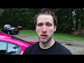 BIGBRUDDA PAINTS MY CAR PINK!