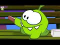 Learn Arabic with Om Nom | مغامرة مع اوم نوم | Learn Fruits | اوم نوم والقطار السحري