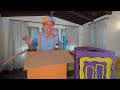 Fruit Popsicles and Indoor Playgrounds with Blippi! | Food & Fun Play | Educational Videos For Kids