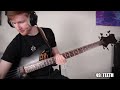 50 Techniques In One Bass Solo