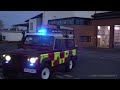 Emergency services, vehicles and incidents - BEST OF 2022