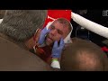 Canelo Alvarez (Mexico) vs Billy Joe Saunders (England) | KNOCKOUT, BOXING fight, HD, 60 fps