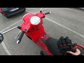 Wechselkennzeichen Motorrad & Roller [4K] | Honda CBR650R/TGB Bellavita 300 #hondacbr650r #motovlog