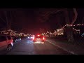 Christmas Lights Drive: Fabulous 40s, Sacramento 2020 with Music