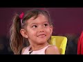 7-Year-Old Chloe Tells Tiffany She's Been Married - Kids Say The Darndest Things