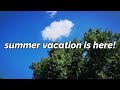OLD Sonic Streak episode 9.5: summer vacation is here!