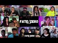 FATE/ZERO Season 2 Episode 11(24) Reaction Mashup | The Last Command Spell