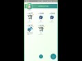 Pokemon go fast prestige set up