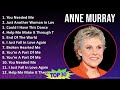 A n n e M u r r a y MIX Full Album T11 ~ 1960s Music ~ Top Country-Pop, Adult, Soft Rock, Countr...