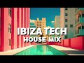 Ibiza Tech House Mix | 2024 March