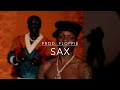 [FREE] Wizkid x Frenna x Burnaboy Afro type beat 'SAX'