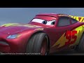 Looking for Disney Pixar Cars: Lightning McQueen, Drift Party Mater, Raoul CaRaoul, Tow Mater, Guido