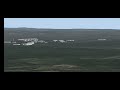 Watch the airport lights turn off | X-Plane Mobile