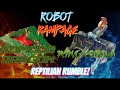 Robot Rampage episode 2: big spinner brawl!