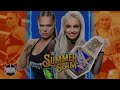 2022: WWE SummerSlam 2nd Official Theme Song - 