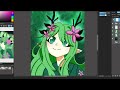 ANOUNCEMENT AT THE END!! | Redrawing Old Art