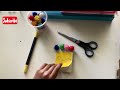 How to make stationery for school