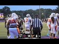 Coastal Football Alliance Championship; Sumter Sharks vs Fayetteville Commandos 6-1-24