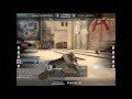 CS:GO deevn sickest rambo 1vs5 denied