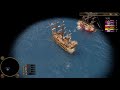 Age of empires 3 DE New battleship vs 2 of the previous strongest ships