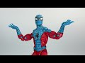 Watch me build my SPIDER-VERSE Action Figure Display!  SPIDER-MAN!