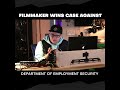Ridge Journal Podcast: FILMMAKER WINS CASE AGAINST Department of Employment Security