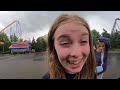 Visiting Canada’s LARGEST Theme Park! Canada’s Wonderland - Vaughan, Ontario | VLOG [6/7/24]