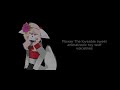 Flower The loveable sweet animatronic toy wolf | VOICE LINES + VOICED BY VALKOU