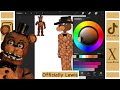 FNAF Redesign: FNAF 2 Toy Freddy and Withered Freddy | Officially Lewis