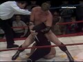 World Of Sport - Pete Roberts vs Skull Murphy pt.2