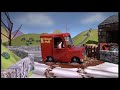 Postman Pat's Magic Christmas