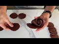 لأول مرة على اليوتوب فليكسبل شوكولاط بالمقادير و كيفية صناعة ورد الشوكولاته بطريقة احترافية