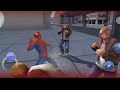 The amazing Spider-Man 2 gameplay (ios/Android)
