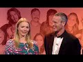 Sean Lock Finds Claudia Winkleman's Outbursts Hilarious | Big Fat Quiz of the Year 2008